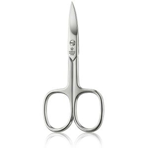 Pfeilring Scharen Nagelschaar, vernikkeld (9 cm)