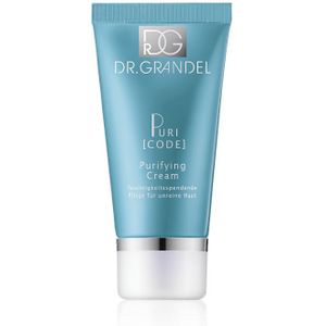 Dr. Grandel - Puricode - Gezichtscrème - 50 ml