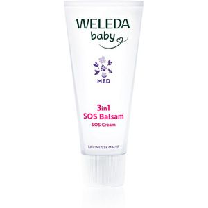 Weleda - baby MED - SOS Balsem - Witte Malva - 50 ml