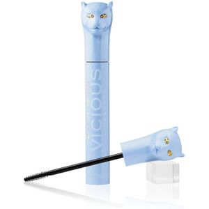 NABLA Cosmetics - Vicious - Waterproof Mascara - 10 ml - Voor Volume en Krul