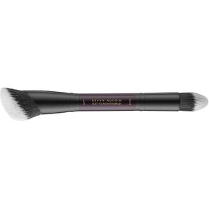 Kevyn Aucoin - Duet Foundation Brush - Poederpenselen - 1 Stuk