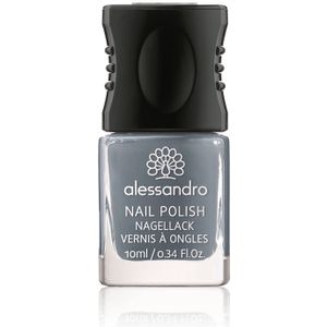 Alessandro Nail Polish 174 Silver (10 ml)
