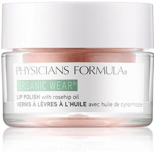 Physicians Formula Skin Care Organic Wear Lip Polish with Rosehip Oil (14,2 g)