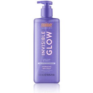 Minetan - Invisible Glow - Zelfbruiner - Super Dark - 200ml