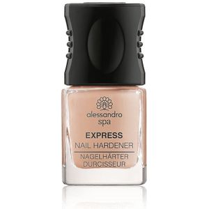 alessandro - Express Nail HARDENER - Nagellak - Nude - 10 ml