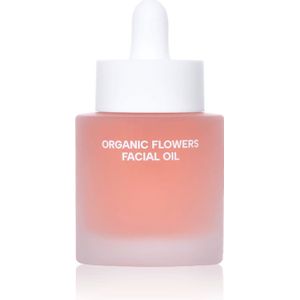 WHAMISA - Organic Flowers Facial Oil Deep Rich - Gezichtsolie - 32 ml