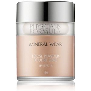 Mineral Wear - Losse Poeder - Crèmekleurig - Natuurlijk - 15g