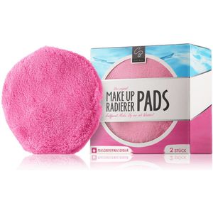 MakeUp Radierer Pads Verzorging (2 St�ck)