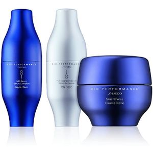 Shiseido Bio-Performance Set met Skin Filler Serum & Hiforce Cr�me