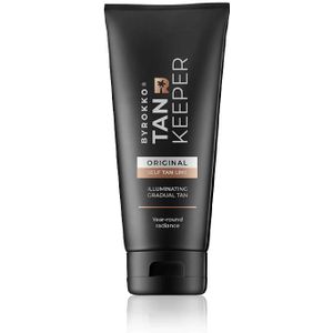 ByRokko Tan Keeper - Zelfbruinende Crème - 200 ml