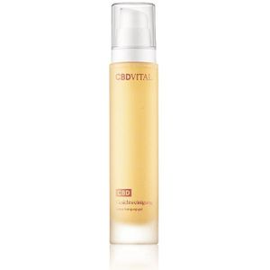 CBD VITAL Biologische Cosmetica Gezichtsreiniging (100 ml)