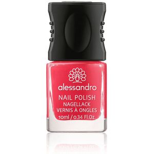 Alessandro - Hurly Burly - Nagellak - Licht Roze - 10 ml