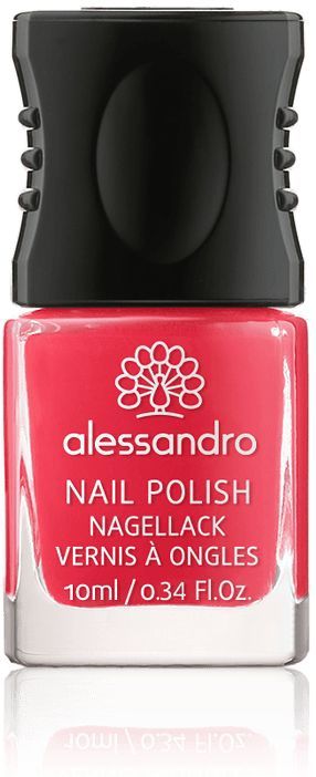 Alessandro - Hurly Burly - Nagellak - Licht Roze - 10 ml