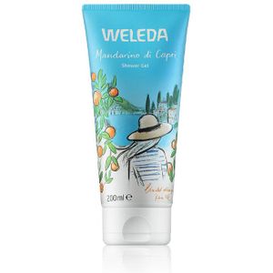 Weleda - Mandarino di Capri - Douchegel - 200 ml - Veganistisch
