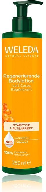 Weleda - Duindoorn & Vitamine C - Regenererende Body Lotion - 250 ml