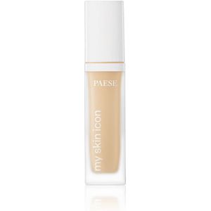 Paese - My Skin Icon - Foundation - Warm Beige - 33 ml