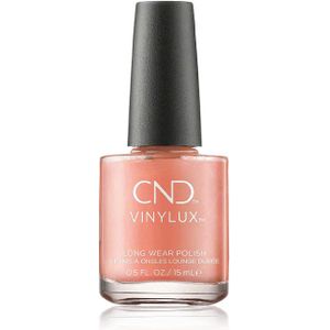 CND Vinylux Long Wear Polish #181 Salmon Run (15 ml)