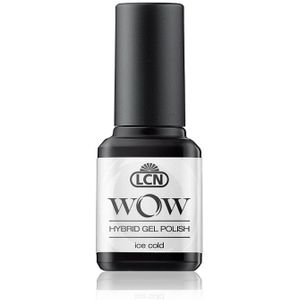 LCN WOW Hybrid Gel Polish Ice Cold (8 ml)