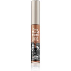 theBalm Meet Matt(e) Hughes Long-Lasting Liquid Lipstick Charismatic (7,4 ml)