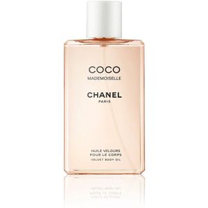 Chanel - Coco Mademoiselle - Body Oil - 200 ml