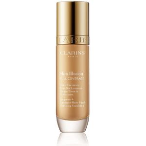 Clarins - Skin Illusion - Foundation - 24 uur Dekking - Matte Finish