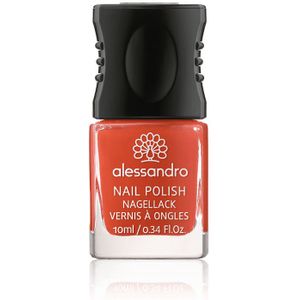 Alessandro Nail Polish 924 Mellow Peach (10 ml)