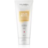 Goldwell - Color Revive - Conditioner - Light Warm Blonde - 200 ml