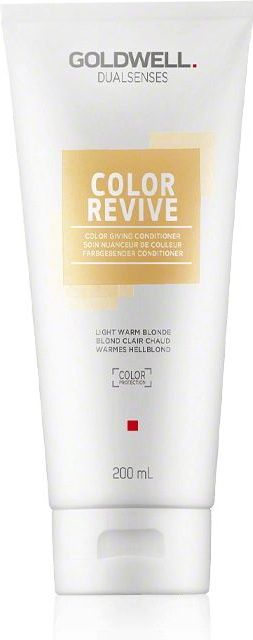 Goldwell - Color Revive - Conditioner - Light Warm Blonde - 200 ml