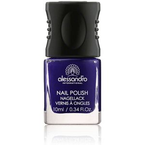 Alessandro Nail Polish 58 Blackberry (10 ml)