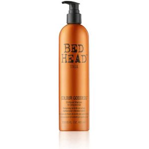 Tigi Bed Head Colour Goddess Oil Infused Shampoo (400 ml)