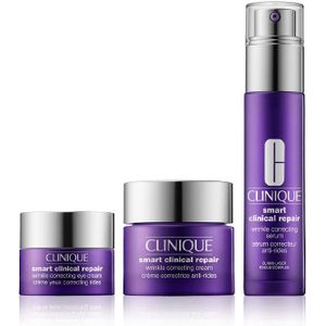 Clinique Smart Clinical Repair Set met rimpelcorrigerende cr�me