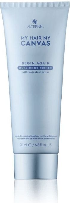 Alterna - My Hair My Canvas Begin Again Curl - Conditioner - 201 ml