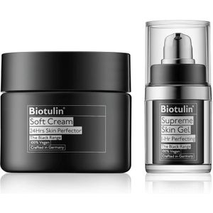 Biotulin - Set Supreme Duo - Gezichtscrème - 15 ml Skin Gel en 50 ml Soft Cream
