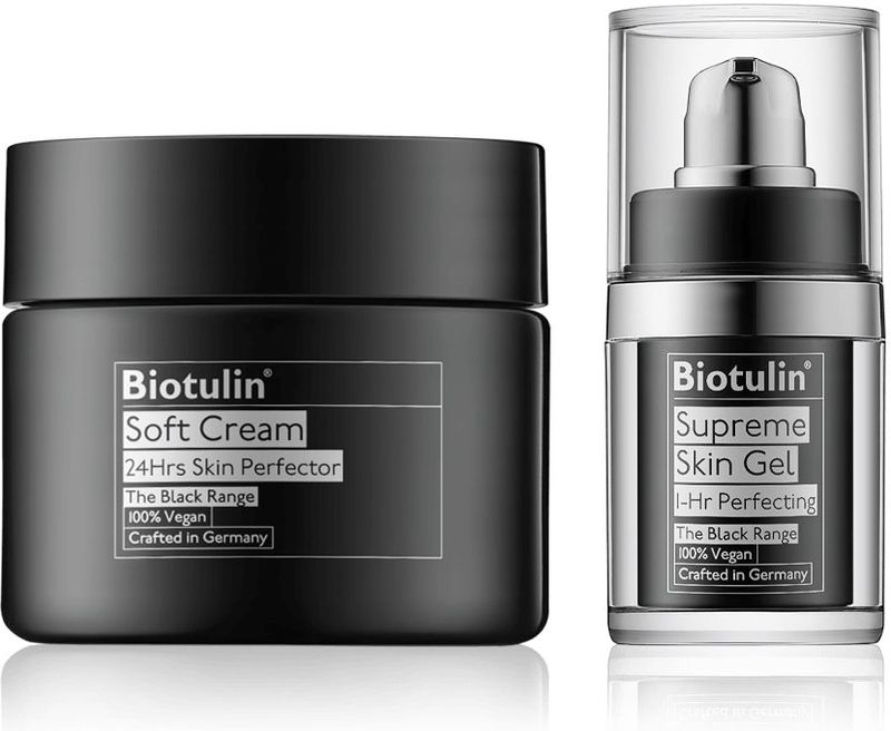 Biotulin - Set Supreme Duo - Gezichtscrème - 15 ml Skin Gel en 50 ml Soft Cream
