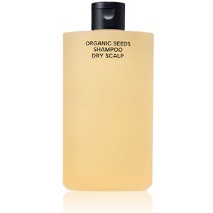 WHAMISA - Organic Seeds Shampoo - Droge Huid - 490 ml