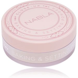 Nabla Close-Up Baking & Setting Powder Translucent (30 g)
