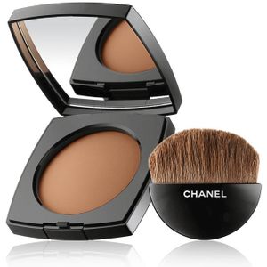 Chanel - Les Beiges Healthy Glow Sheer Powder - Poeder - Tint B80 - 12 g