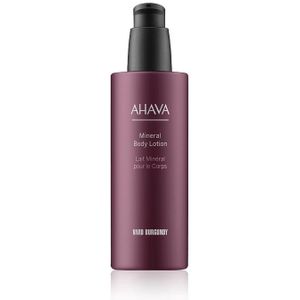 Ahava - Deadsea Water Bodylotion - Vivid Burgundy - 250 ml