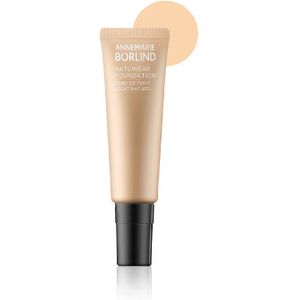 Annemarie B�rlind NatuWear Foundation Light Ivory (30 ml)