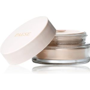 Paese - Olive Powder - Transparante Poeder - 6 g - Hydraterende Werking