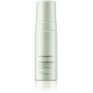 Kevin Murphy - Heated Defense - Leave-in Mousse - Transparant - Hittebescherming