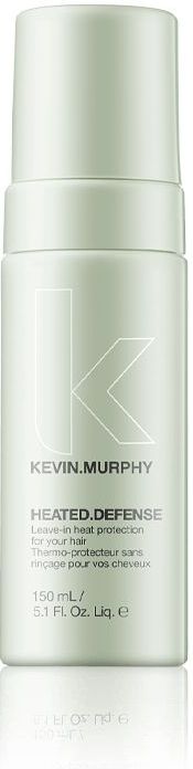Kevin Murphy - Heated Defense - Leave-in Mousse - Transparant - Hittebescherming