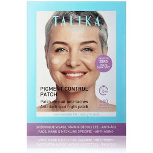 Talika Gezichtsverzorging Pigment Control Patch Size S/M (40 St�ck)