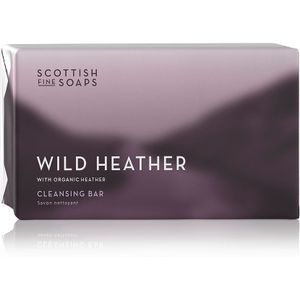 Scottish Fine Soaps - Wild Heather - Vastezeep - 220 g - Veganistisch
