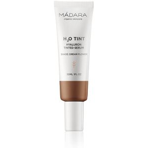 MÁDARA H2O Tint Hyaluron Serum - #5 Dream Flower - 30ml - Biologisch