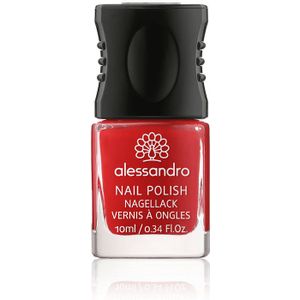 Alessandro - Fire & Flame - Nagellak - Rood - Veganistisch - 10 ml