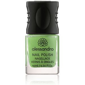 Alessandro Nail Polish 921 Holy Guacamole (10 ml)