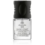 alessandro - Sneldrogende Nagellak - Kokosolie - Sprankelende Glans