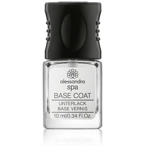 alessandro - Sneldrogende Nagellak - Kokosolie - Sprankelende Glans