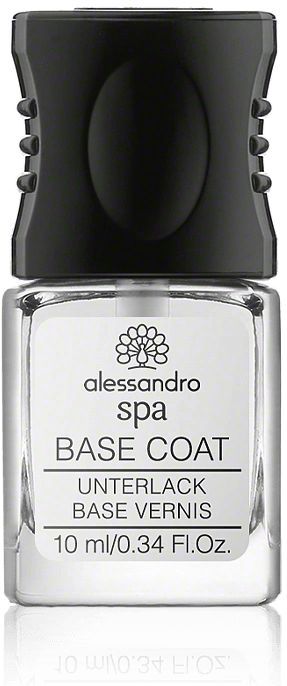 alessandro - Sneldrogende Nagellak - Kokosolie - Sprankelende Glans